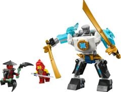 Lego Ninjago 71827 Zane'in Savaş Zırhı Mech’i