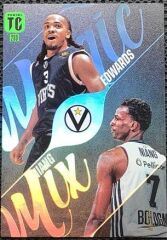 Panini Top Class Euroleague Basketball 2025-2026 Carsen Edwards ve Saliou Niang