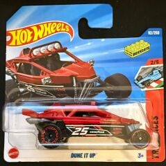Hot Wheels Tekli Arabalar Dune it Up HYX87 (Track Aces)