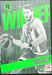 Panini Top Class Euroleague Basketball 2025-2026 Thomas Walkup