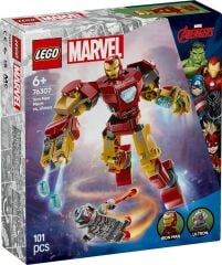 Lego Marvel Iron Man Robotu, Ultron’a Karşı 76307