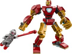 Lego Marvel Iron Man Robotu, Ultron’a Karşı 76307