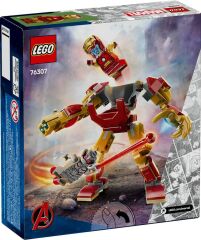 Lego Marvel Iron Man Robotu, Ultron’a Karşı 76307