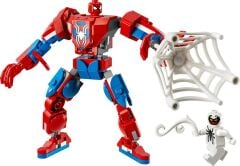 Lego Marvel Örümcek Adam Robotu, Anti Venom’a Karşı 76308