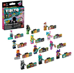 Lego 43101 Vidiyo Bandmates Series 1 Tam Set 12 Figür