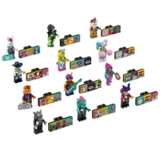 Lego 43101 Vidiyo Bandmates Series 1 Tam Set 12 Figür