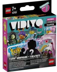 Lego 43101 Vidiyo Bandmates Series 1 Tam Set 12 Figür