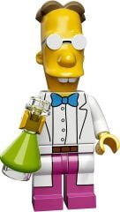 Lego 71009  Simpsons serisi 2 - 9 Professor Frink