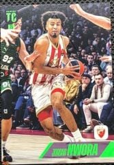 Panini Top Class Euroleague Basketball 2025-2026 Jordan Nwora