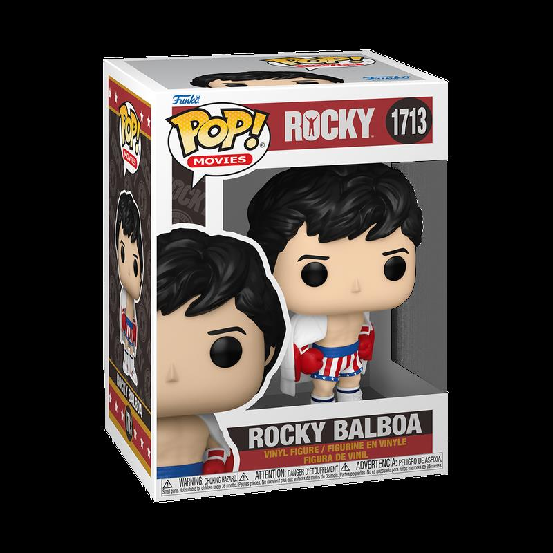 Funko Pop Movies Rocky Balboa 1713