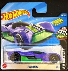 Hot Wheels Tekli Arabalar Futurismo HYX89 (Race Day)