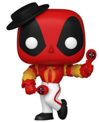 Funko Pop Deadpool Flamenco Deadpool 778