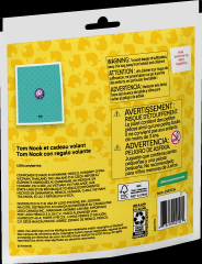 Lego Animal Crossing Tom Nook and Flying Present 30731