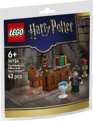 Lego 30724 Harry Potter ile Dumbledore'un Ofisi