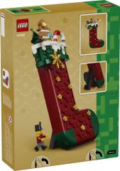 Lego iconic Yılbaşı Çorabı 40958