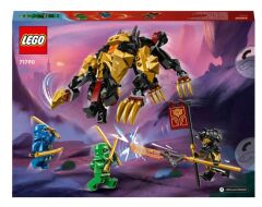 Lego Ninjago 71790 imperium Dragon Hunter Hound
