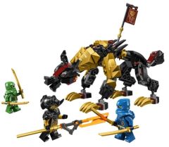 Lego Ninjago 71790 imperium Dragon Hunter Hound