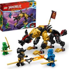 Lego Ninjago 71790 imperium Dragon Hunter Hound