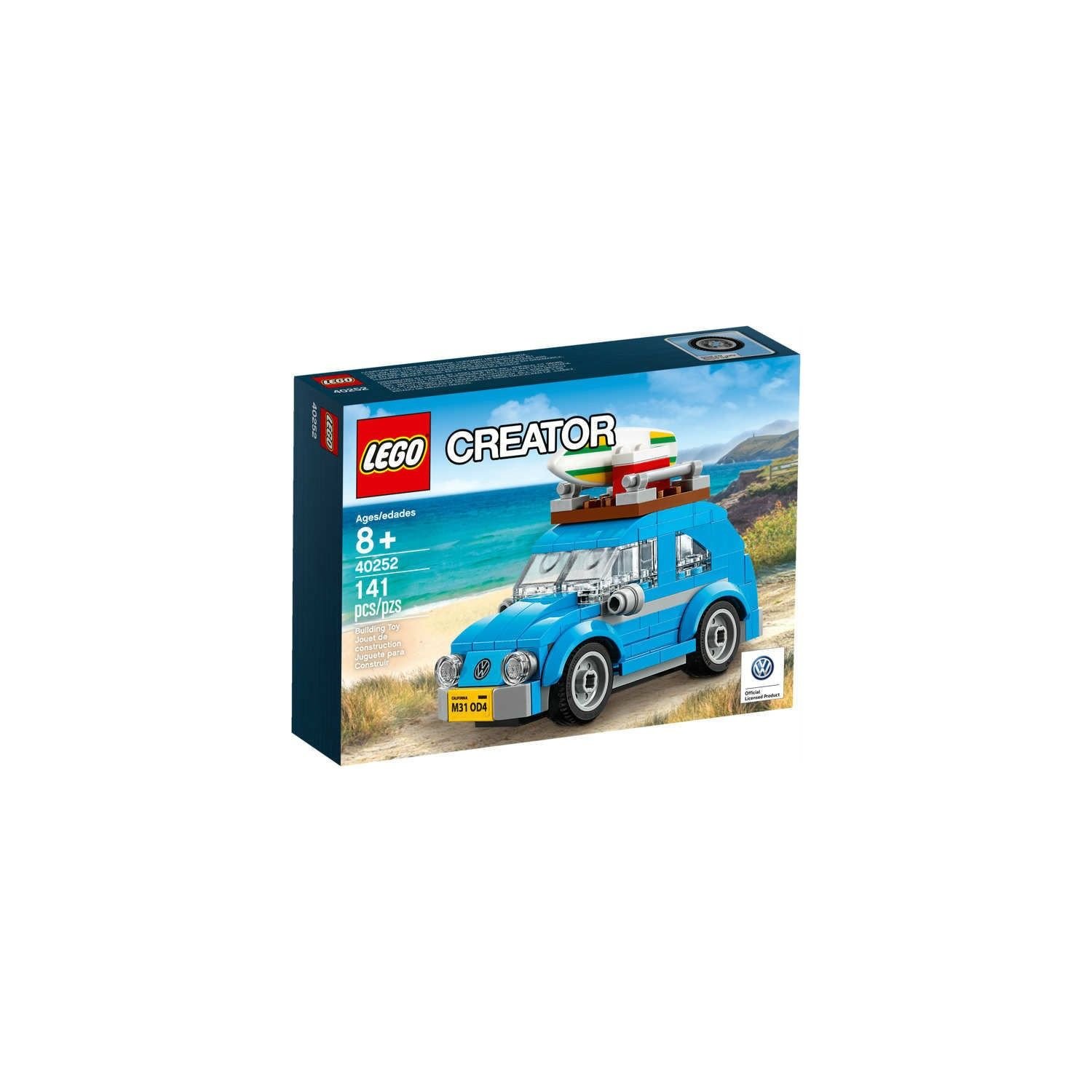 LEGO Creator 40252 Mini Volkswagen Beetle