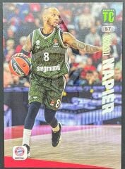 Panini Top Class Euroleague Basketball 2025 Shabazz Napier