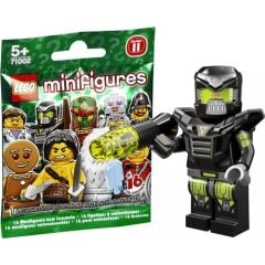 Lego 71002 Minifigür Seri 11 - 4 Evil Mech