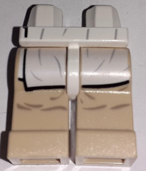Lego Minifigure Decorated Legs 970c02pb06