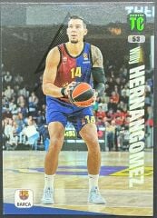 Panini Top Class Euroleague Basketball 2025 Willy Hernangomez