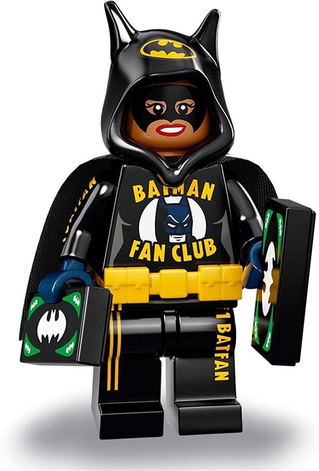 Lego 71020 Minifigure Batman Series 2 - 11 Soccer Mom Batgirl