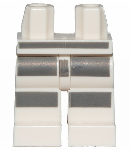 Lego Minifigure Decorated Legs 970c00pb0466