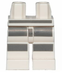Lego Minifigure Decorated Legs 970c00pb0466