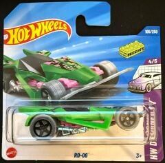 Hot Wheels Tekli Arabalar RD-06 HYX82