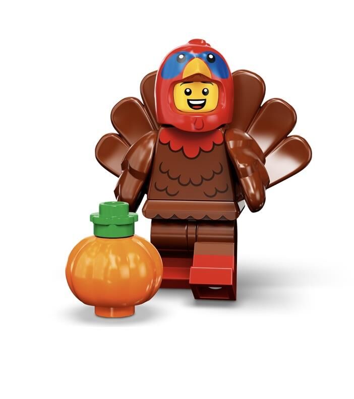 Lego 71034 Minifigure Series 23 - 9 Turkey Costume