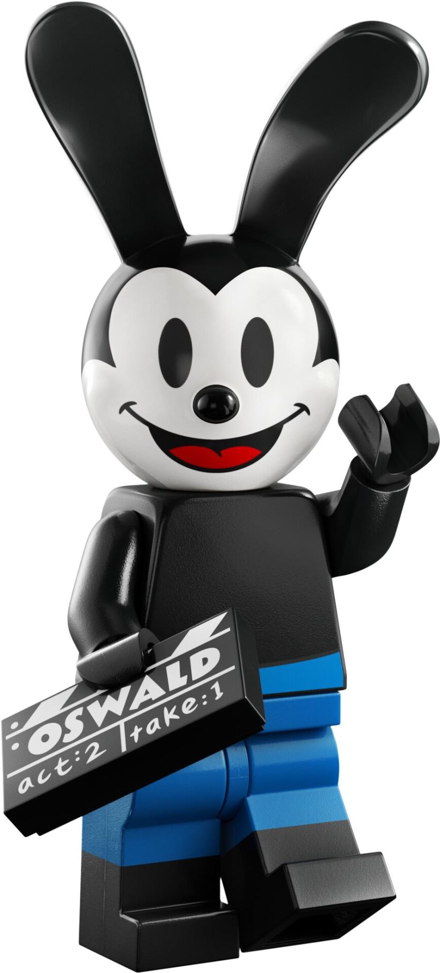 Lego 71038 Disney 100 Minifigure Series - 1 Oswald the Lucky Rabbit