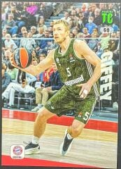 Panini Top Class Euroleague Basketball 2025 Niels Giffey