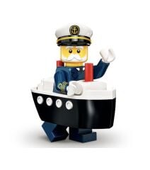 Lego 71034 Minifigure Series 23 - 10 Ferry Captain