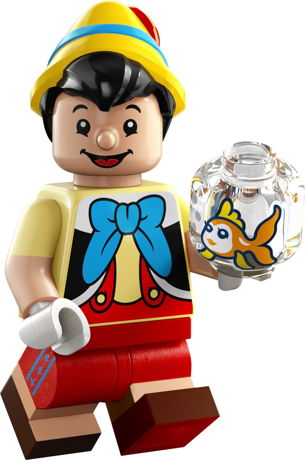 Lego 71038 Disney 100 Minifigure Series - 2 Pinocchio