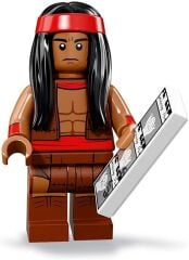 Lego 71020 Minifigure Batman Series 2 - 15 Apache Chief