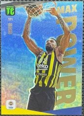 Panini Top Class Euroleague Basketball 2025 Khem Birch