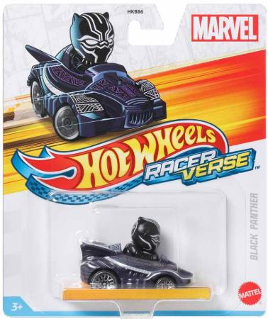 Hot Wheels RacerVerse Marvel Black Panther HKB86