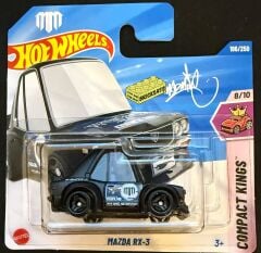 Hot Wheels Tekli Arabalar Mazda RX-3 HYX24 (Compact Kings)