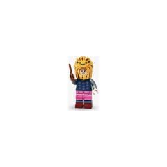 Lego Minifigür - Harry Potter Seri 2 - 71028 - 5 Luna Lovegood