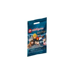 Lego Minifigür - Harry Potter Seri 2 - 71028 - 5 Luna Lovegood