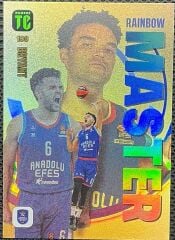 Panini Top Class Euroleague Basketball 2025 Elijah Bryant