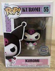 Funko Pop Hello Kitty And Friends Kuromi 55