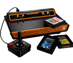 Lego icons 10306 Atari® 2600