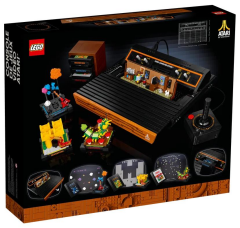 Lego icons 10306 Atari® 2600