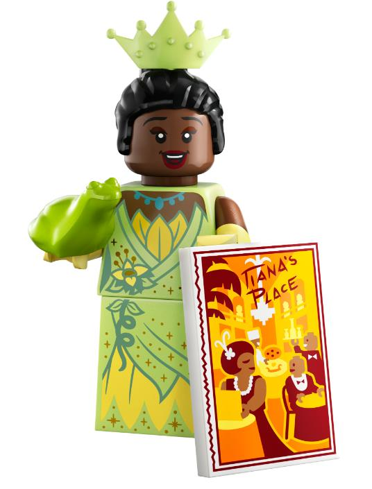 Lego 71038 Disney 100 Minifigure Series - 5 Tiana