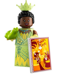 Lego 71038 Disney 100 Minifigure Series - 5 Tiana