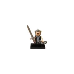 Lego Minifigür - Harry Potter Seri 2 - 71028 - 6 Griphook