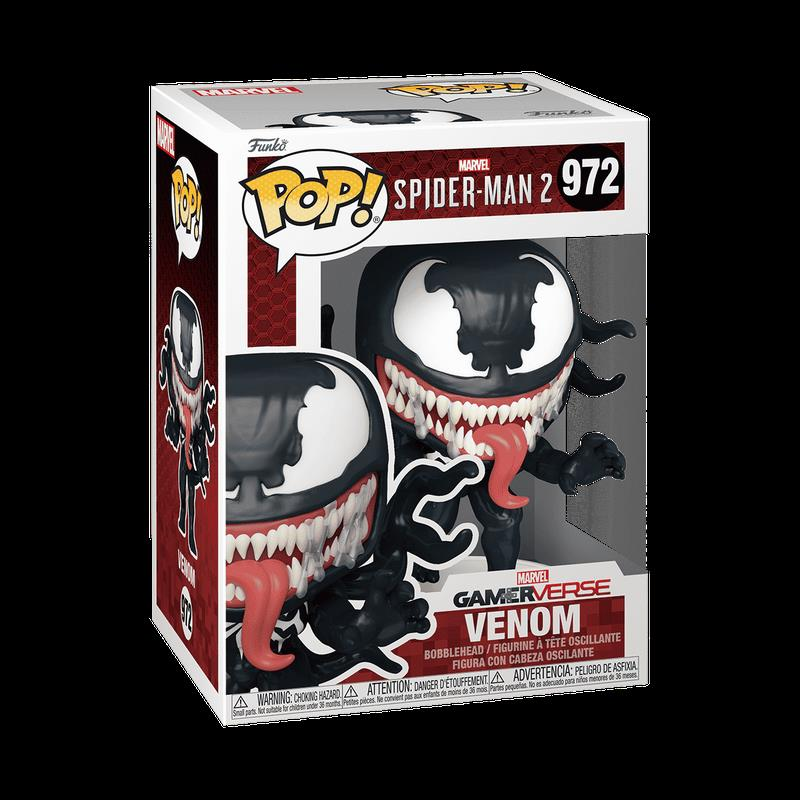 Funko Pop Spider-Man 2 Venom (Harry Osborn) 972